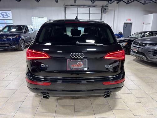 2017 Audi Q5 2.0T Premium Plus