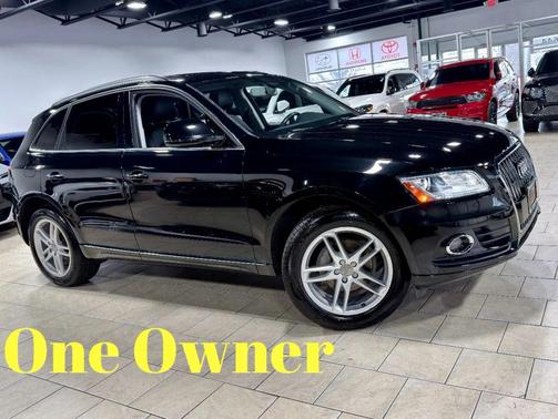 2017 Audi Q5 2.0T Premium Plus