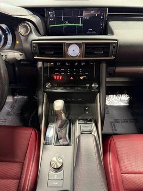 Nebula Gray Pearl 2017 Lexus IS 300 Base