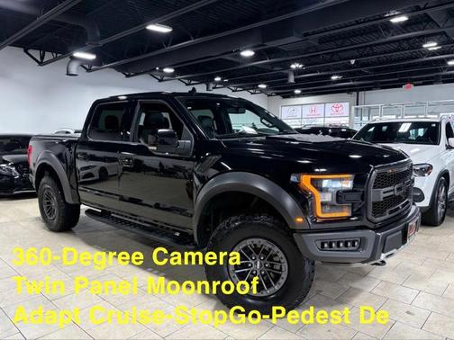 2020 Ford F-150 Raptor
