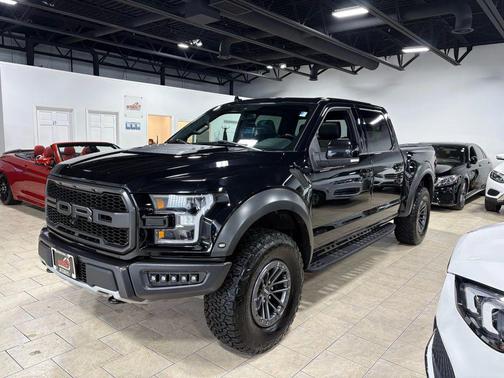 2020 Ford F-150 Raptor