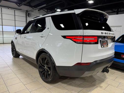 2020 Land Rover Discovery HSE