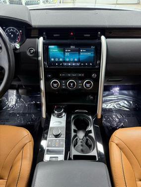 2020 Land Rover Discovery HSE