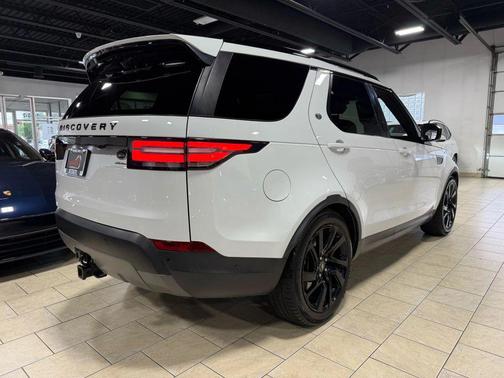 2020 Land Rover Discovery HSE