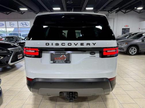 2020 Land Rover Discovery HSE