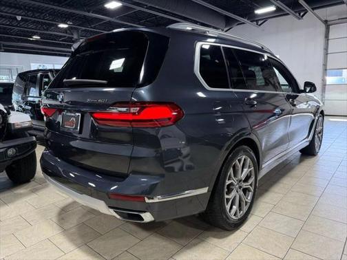 2021 BMW X7 xDrive40i