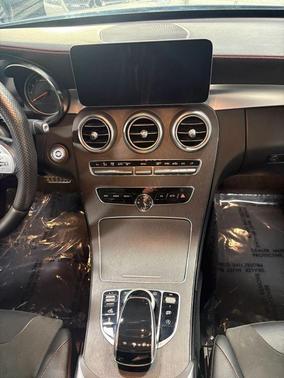 2020 Mercedes-Benz AMG C 43 4MATIC