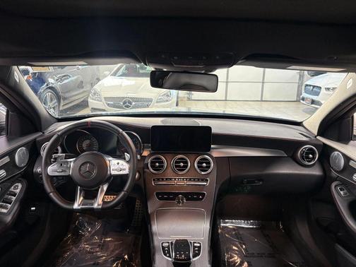 2020 Mercedes-Benz AMG C 43 4MATIC