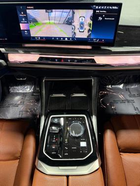 2023 BMW 760 i xDrive