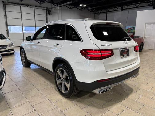 2019 Mercedes-Benz GLC 300 4MATIC