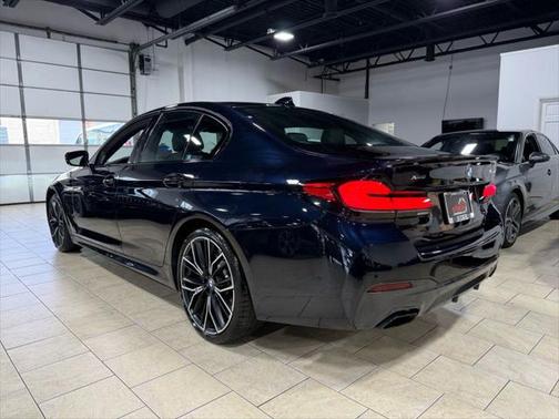 2021 BMW 540 xDrive