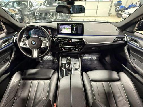 2021 BMW 540 xDrive