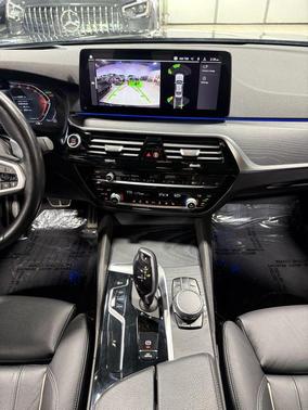 2021 BMW 540 xDrive