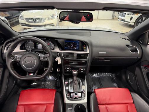 2013 Audi S5 3.0T Prestige