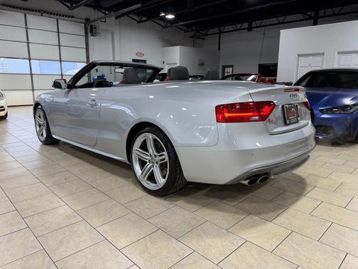 2013 Audi S5 3.0T Prestige