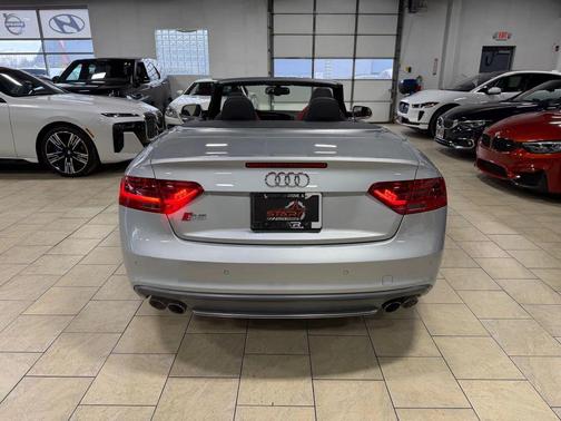2013 Audi S5 3.0T Prestige