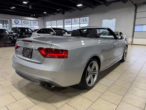 2013 Audi S5 3.0T Prestige