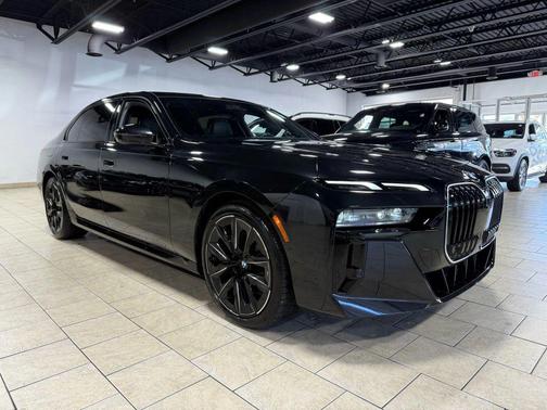 2024 BMW 760 xDrive