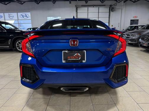 2019 Honda Civic Si Base