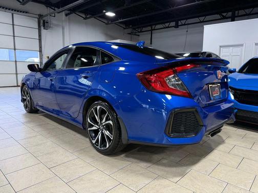2019 Honda Civic Si Base