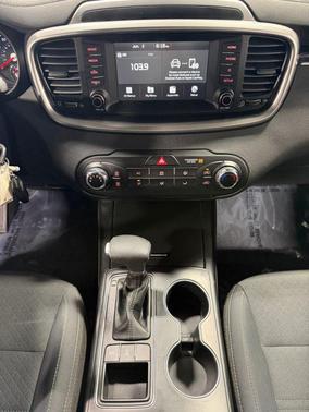 Dragon Brown 2019 Kia Sorento LX