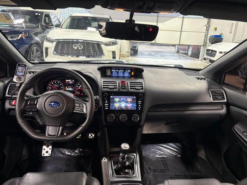 2019 Subaru WRX Limited