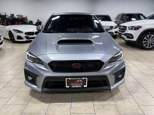 2019 Subaru WRX Limited