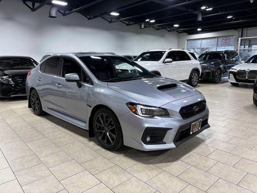 2019 Subaru WRX Limited