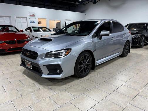 2019 Subaru WRX Limited