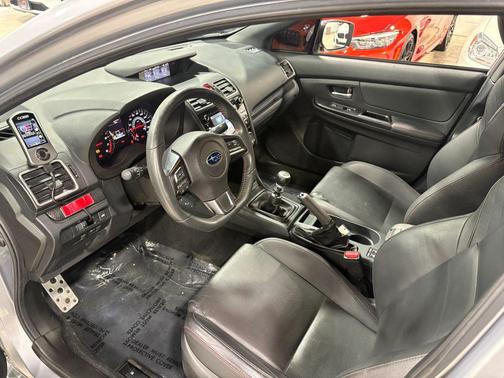 2019 Subaru WRX Limited