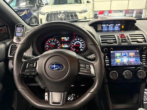 2019 Subaru WRX Limited