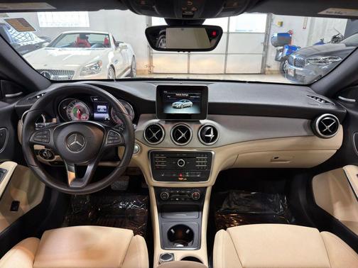 2016 Mercedes-Benz CLA-Class 4MATIC