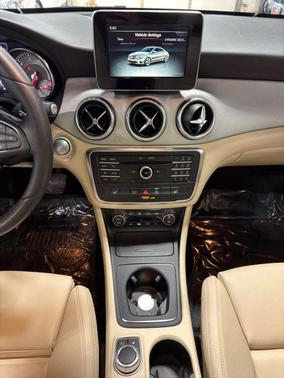 2016 Mercedes-Benz CLA-Class 4MATIC