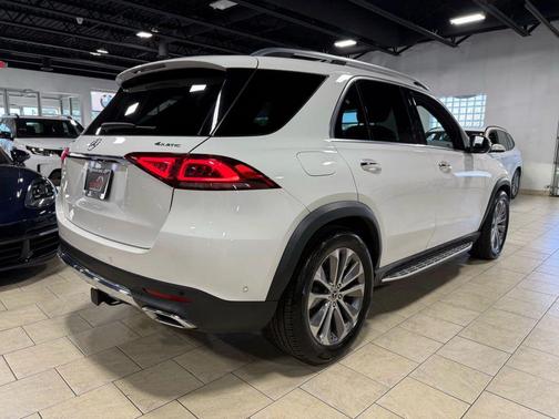 2022 Mercedes-Benz GLE 350 4MATIC