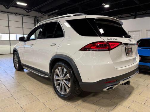2022 Mercedes-Benz GLE 350 4MATIC