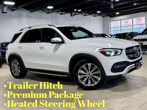 2022 Mercedes-Benz GLE 350 4MATIC
