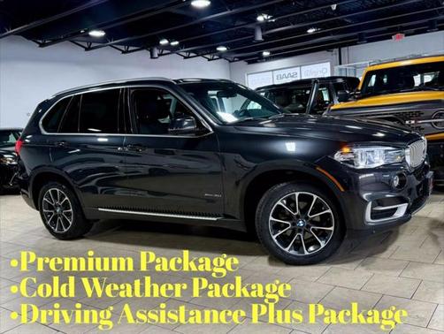 2017 BMW X5 xDrive35i