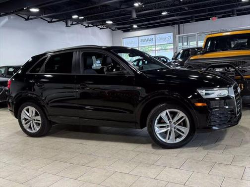 2018 Audi Q3 2.0T Sport Premium