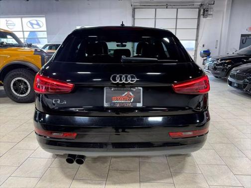 2018 Audi Q3 2.0T Sport Premium