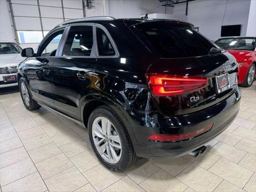 2018 Audi Q3 2.0T Sport Premium