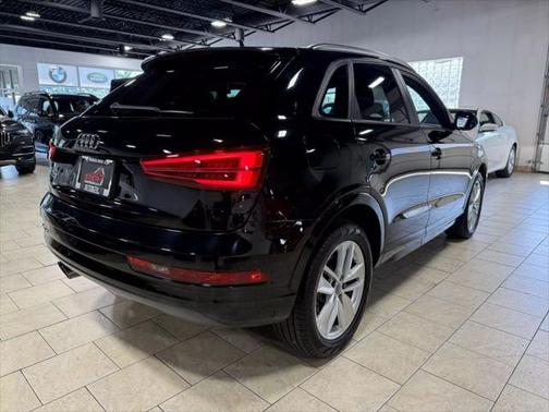 2018 Audi Q3 2.0T Sport Premium