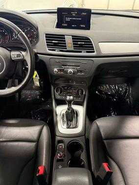 2018 Audi Q3 2.0T Sport Premium