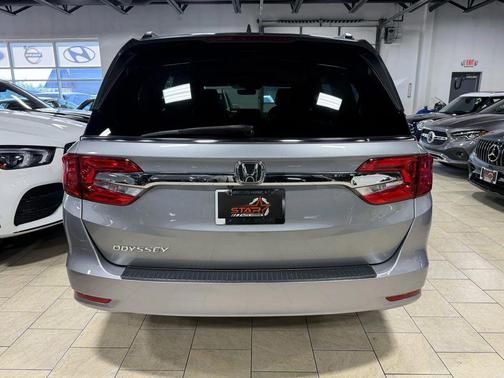 2019 Honda Odyssey EX-L w/Navigation/RES