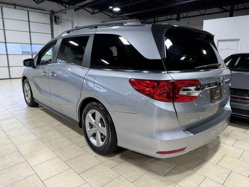 2019 Honda Odyssey EX-L w/Navigation/RES