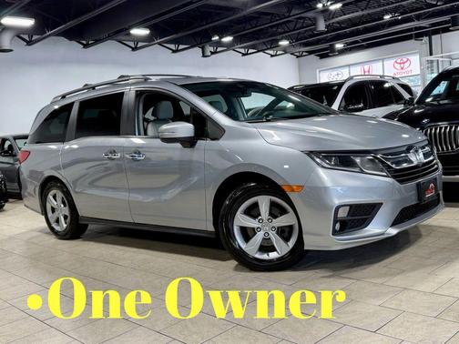 2019 Honda Odyssey EX-L w/Navigation/RES