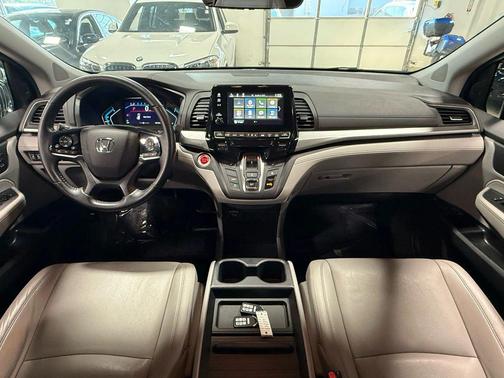 2019 Honda Odyssey EX-L w/Navigation/RES
