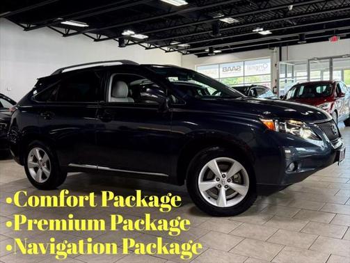 2010 Lexus RX 350 Base