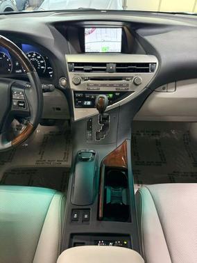 2010 Lexus RX 350 Base