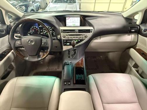 2010 Lexus RX 350 Base