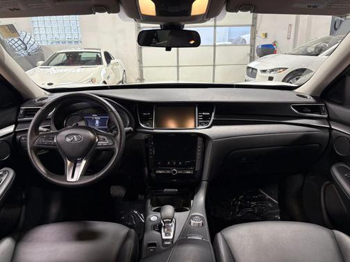 2019 INFINITI QX50 Pure